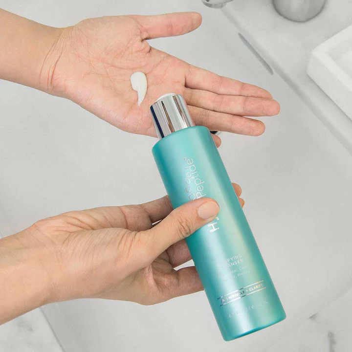 Purifying Facial Cleanser 1 Purifying Facial Cleanser